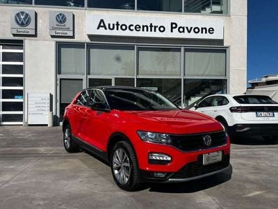 VW T-Roc