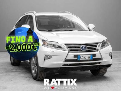 Lexus RX450h