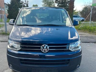 usata VW Multivan t5da concorso