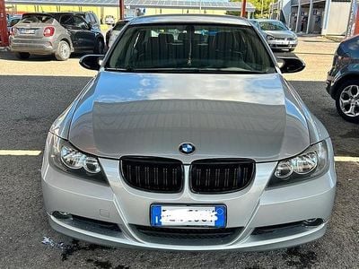 Usata BMW 320 M Sport 163 CV (119 kW) 2007 Grigio Berlina