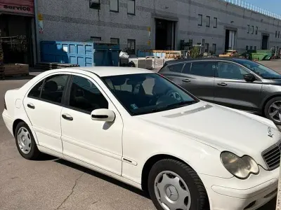 Usata Mercedes C220