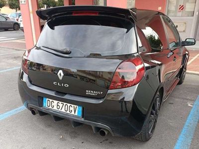 usata Renault Clio R.S. 3p 2.0 16v Light 200cv