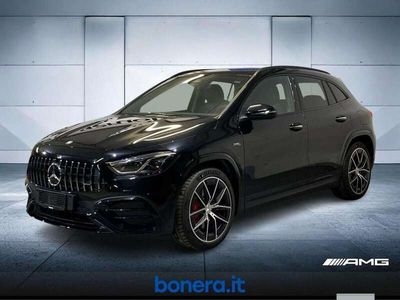 Mercedes GLA35 AMG