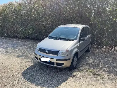 Usata Fiat Panda 54 CV (39 kW) 2006 Utilitaria