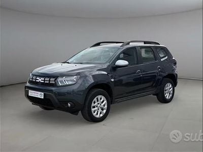 usata Dacia Duster Duster II 2021 - 1.5 blue dci Expression 4x2 115cv