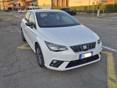 Usata Seat Ibiza 116 CV (85 kW) 2018 Utilitaria