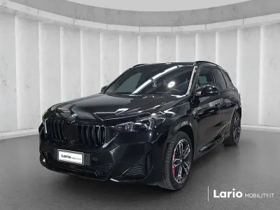 Usata BMW X1 M Sport 245 CV (180 kW) 2025 Black sapphire metallizzato SUV
