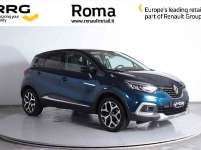 usata Renault Captur dCi 8V 110 CV S&S Energy Intens