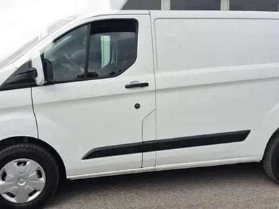 Usata Ford Transit Custom Trend 131 CV (96 kW) 2023 Bianco Furgone