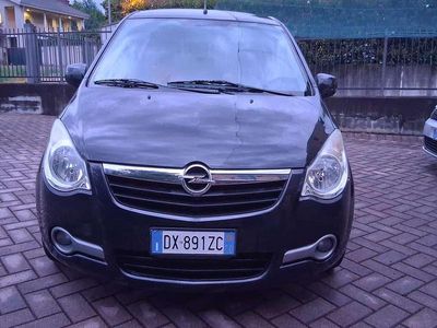 Opel Agila