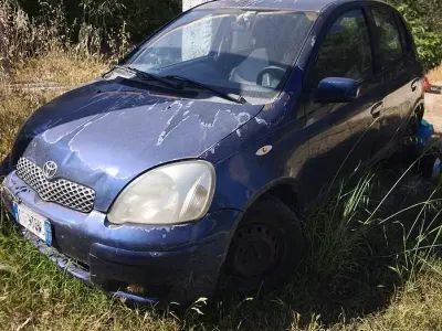 Usata Toyota Yaris