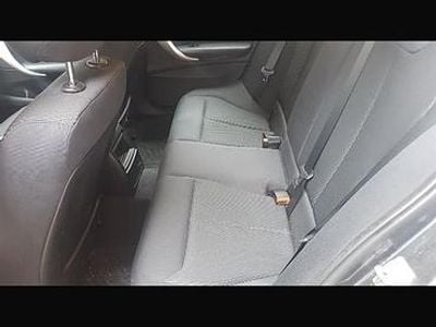 Usata BMW 118 150 CV (110 kW) 2015 Grigio Utilitaria