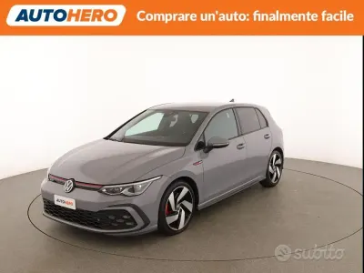 Gebraucht VW Golf VIII GTI 245 PS (180 kW) 2021 Grau Limousine