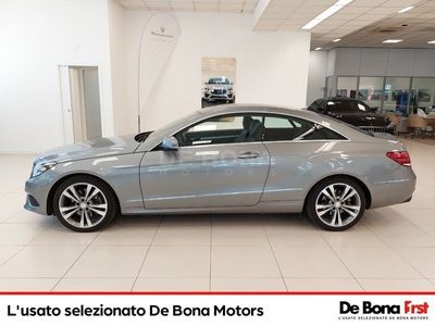 usata Mercedes 350 Classe E coupebt sport auto