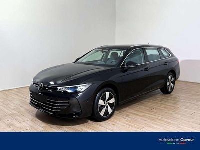 Nuova VW Passat Business 150 CV (110 kW) 2026 Nero Station wagon