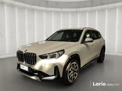 Usata BMW X1 xLine 163 CV (119 kW) 2023 Bianco SUV