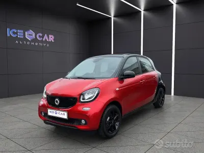 Usado Smart ForFour