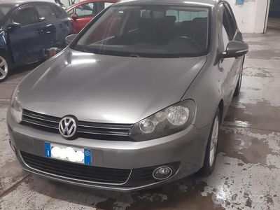 usata VW Golf VI Golf 2.0 TDI 140CV DPF 5p. Comfortline