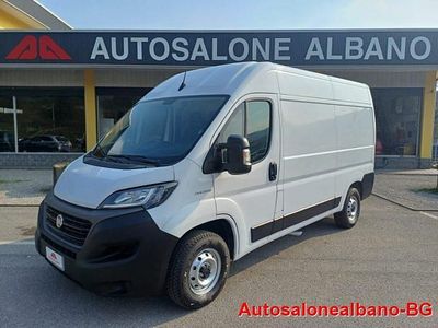Usata Fiat Ducato 140 CV (102 kW) 2021 Bianco Furgone