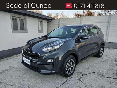 Usata Kia Sportage Urban 132 CV (97 kW) 2021 Grigio SUV