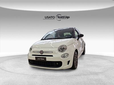 usata Fiat 500 1.0 Hybrid Hey Google my 21 del 2021 usata a Tavarnelle Val di Pesa