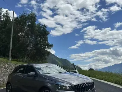 Usata Mercedes 180