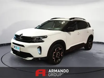 Usata Citroën C5 Aircross Shine 131 CV (96 kW) 2023 Bianco SUV