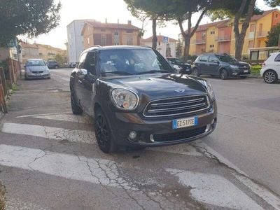 Mini Cooper D Countryman