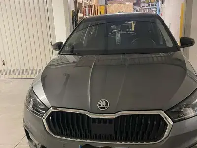 Usata Skoda Fabia