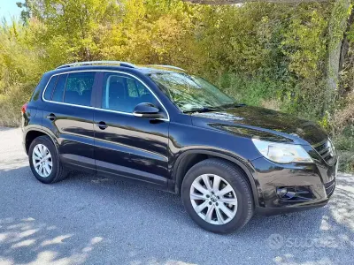 Usata VW Tiguan