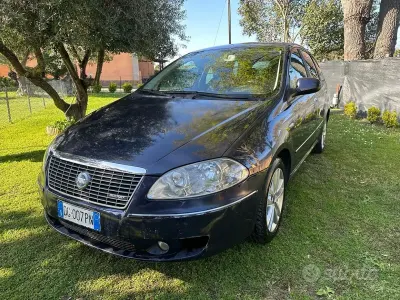 Occasion Fiat Croma Emotion 150 ch (110 kW) 2008 Bleue Break