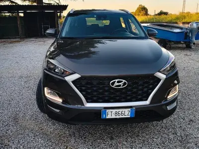 Usata Hyundai Tucson