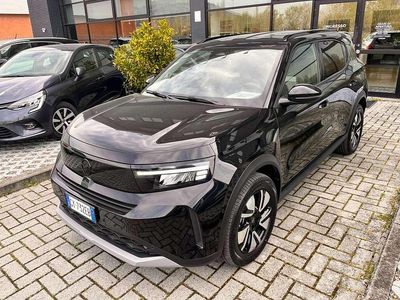 Begagnad Opel Frontera 136 HK (100 kW) 2025 Svart SUV
