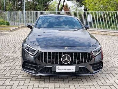 usata Mercedes CLS400 d 4Matic Auto Premium Plus del 2020 usata a Verona