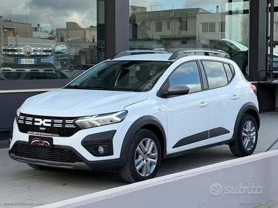 Brugt Dacia Sandero Essentiel 101 HK (74 kW) 2023 Hvid Sedan
