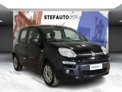 Usata Fiat Panda Pop 69 CV (50 kW) 2016 Nero Utilitaria