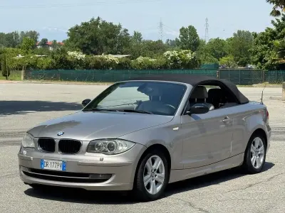Begagnad BMW 120 Cabriolet