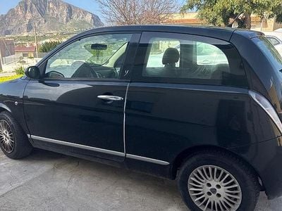 Usata Lancia Ypsilon 2007 Nero Utilitaria