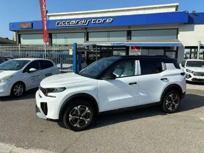 Nuova Citroën C3 Aircross 145 CV (106 kW) 2026 Bianco SUV