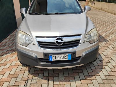 Usata Opel Antara 150 CV (110 kW) 2009 Grigio SUV