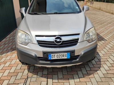 Opel Antara