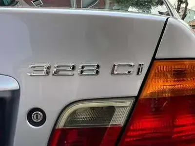 Usata BMW 328 193 CV (141 kW) 1999 Argento Coupé