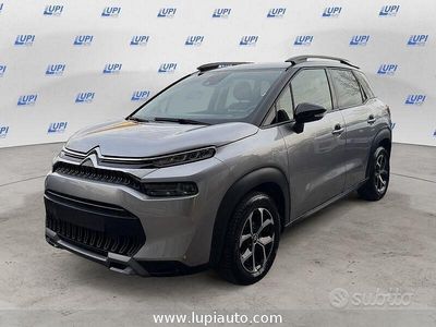 Usata Citroën C3 Aircross PureTech 110 CV (80 kW) 2024 Grigio SUV