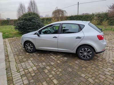 Usata Seat Ibiza SC Reference 69 CV (50 kW) 2012 Utilitaria