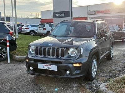 Usata Jeep Renegade 2022 Grigio SUV