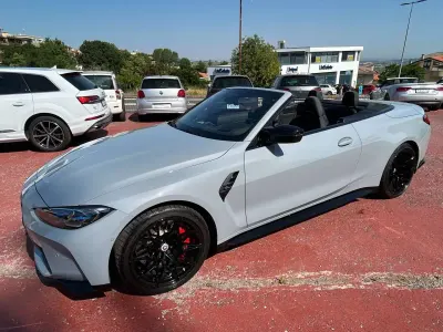 Usata BMW M4 Cabriolet
