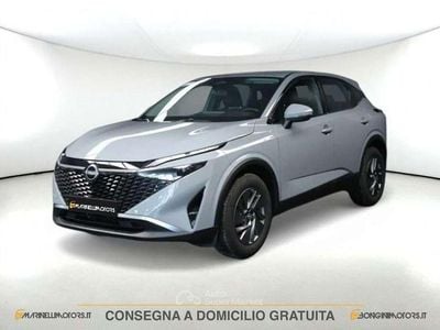 Usata Nissan Qashqai Acenta 140 CV (102 kW) 2025 Grigio SUV
