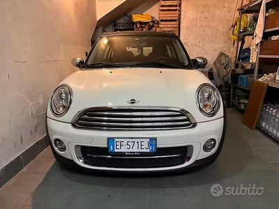 Usata Mini Cooper D Clubman 116 CV (85 kW) 2010 Station wagon