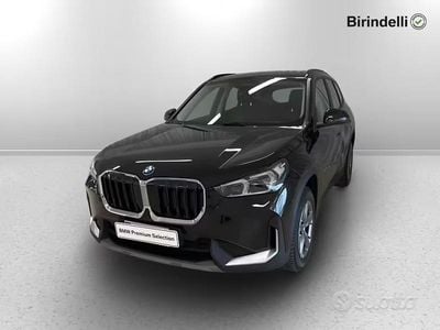 Usata BMW X1 Comfort Edition 150 CV (110 kW) 2023 Black pastello SUV