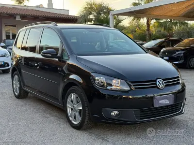 Usata VW Touran